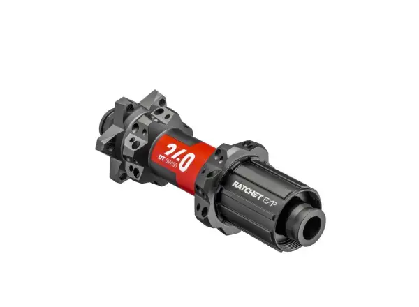 DT Swiss 240 EXP Straightpull DBIS Hinterradnabe 142/12mm 28 Löcher Shimano HG