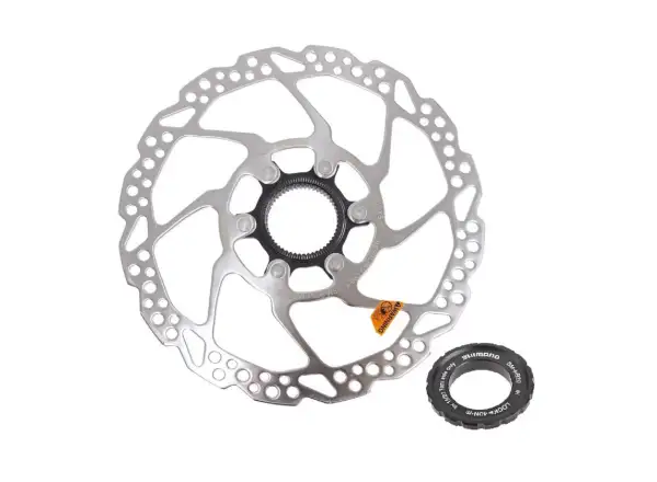 Shimano Deore SM-RT54 CL Bremsscheibe 180 mm Externe Verzahnung