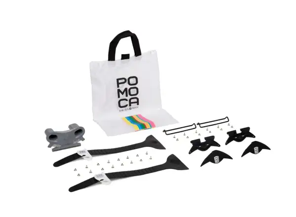 Pomoca Back Fix easySet v2 Set zur Befestigung von Skitourenfellen