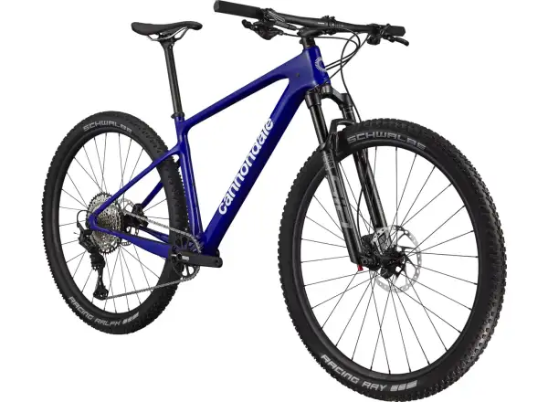 Cannondale Scalpel HT Carbon 3 Mountainbike Acid Blue