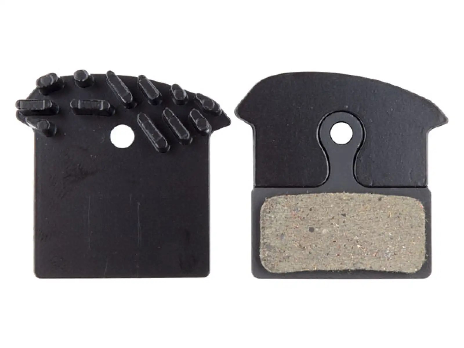 Pro-T Plus halbmetallische Bremsbeläge mit Kühler