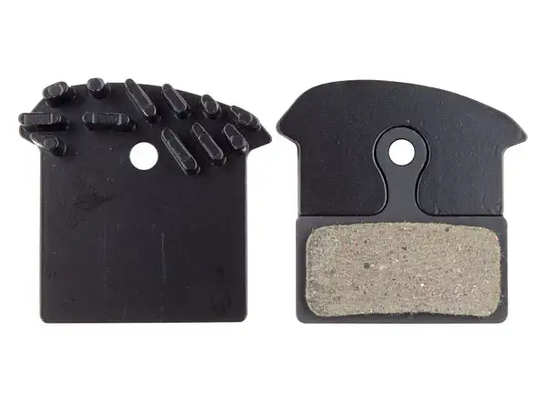 Pro-T Plus halbmetallische Bremsbeläge mit Kühler