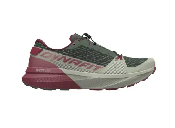 Dynafit Ultra Pro 2 Damen Langlaufschuhe Yerba/Thyme