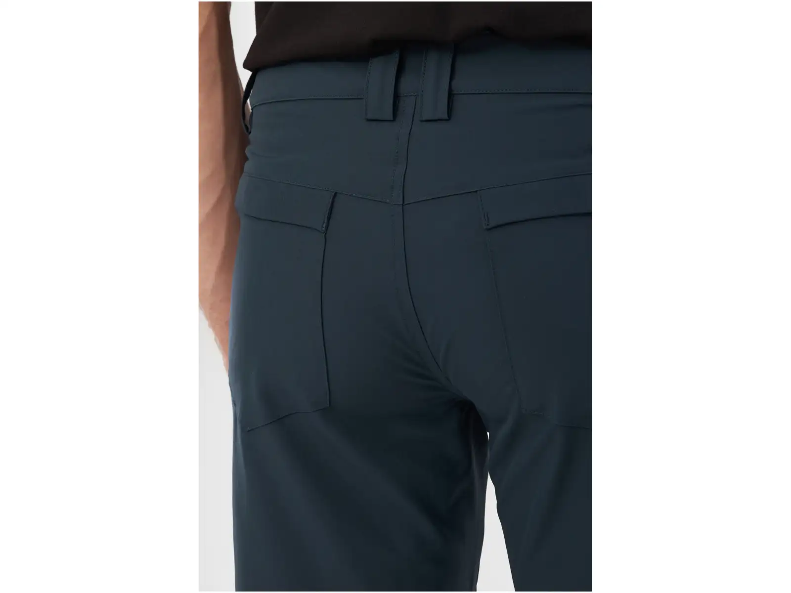 Viking Sumatra Herren-Shorts Navy