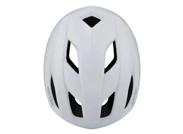 Troy Lee Designs Grail Mips Badge Helm Orbit White