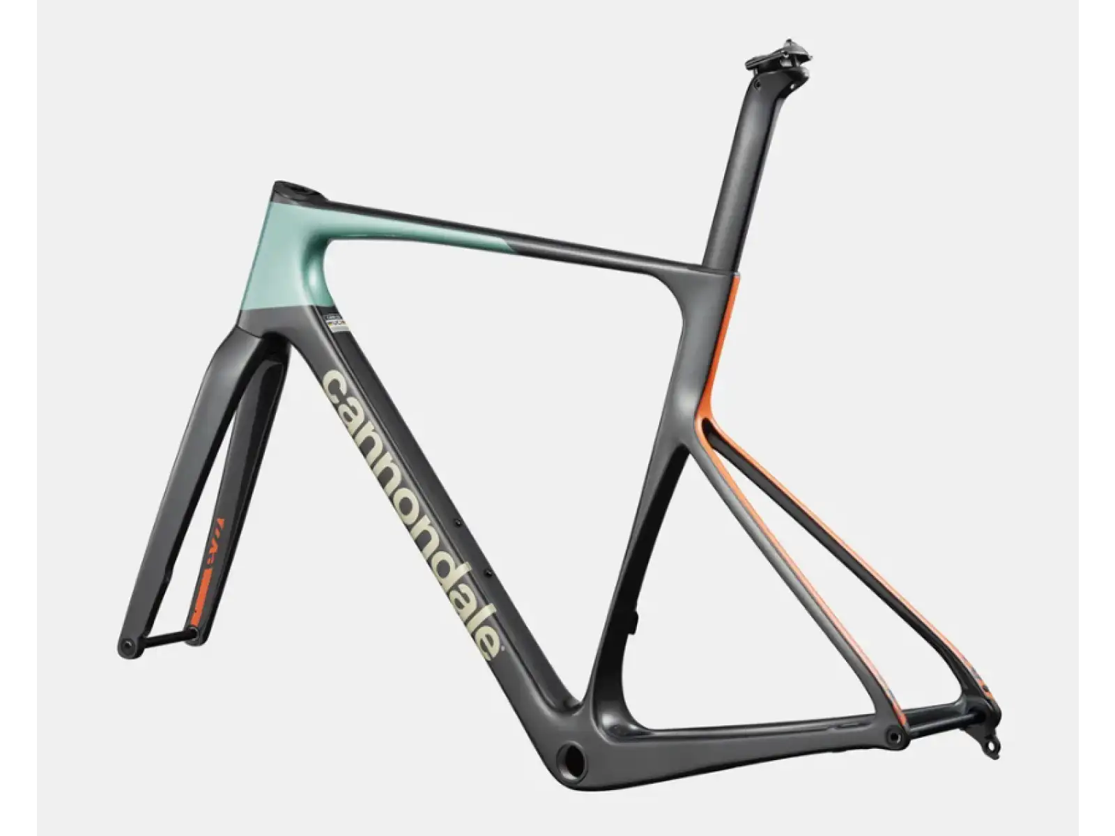 Cannondale SuperSix EVO A/M Rennradrahmen (CTG)