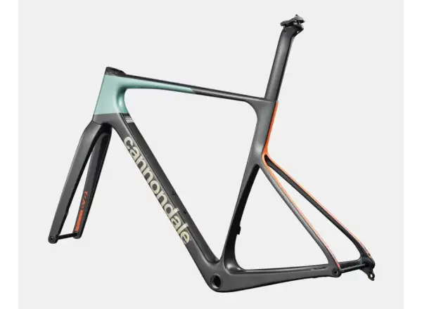 Cannondale SuperSix EVO A/M Rennradrahmen (CTG)