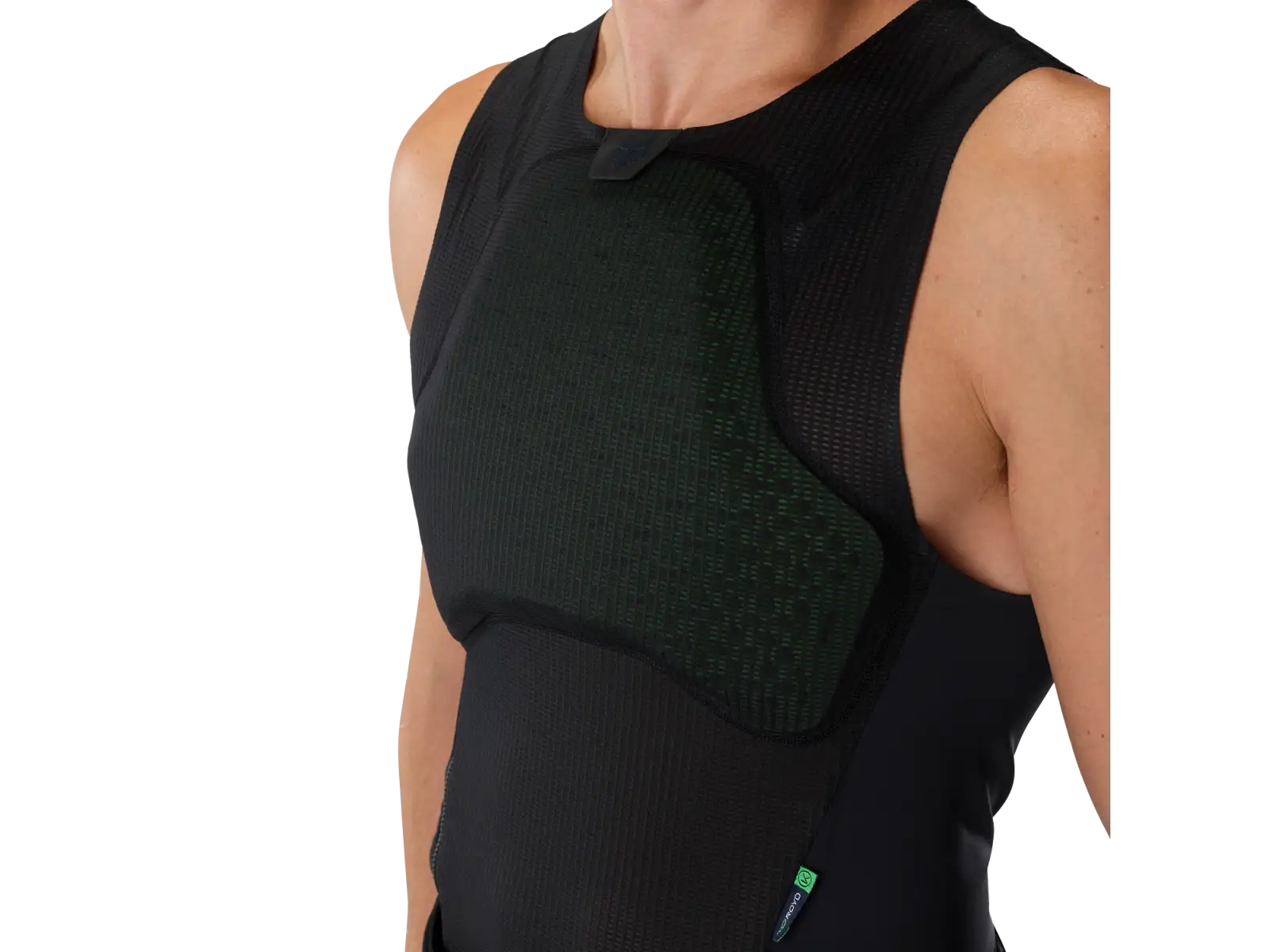 Fox Baseframe Pro Sl Weste Black