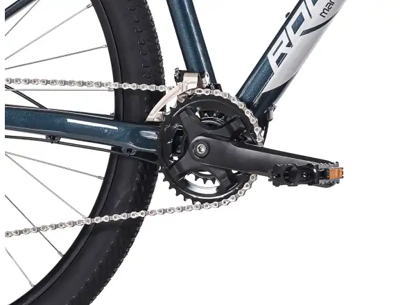 Rock Machine Manhattan 60 Mountainbike Gloss Deep Night Blue