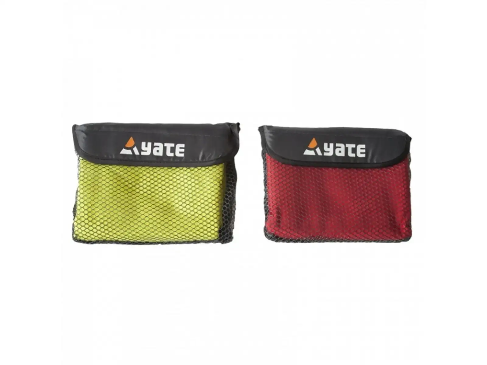 Yate Schnelltrocknendes Handtuch XL Grün