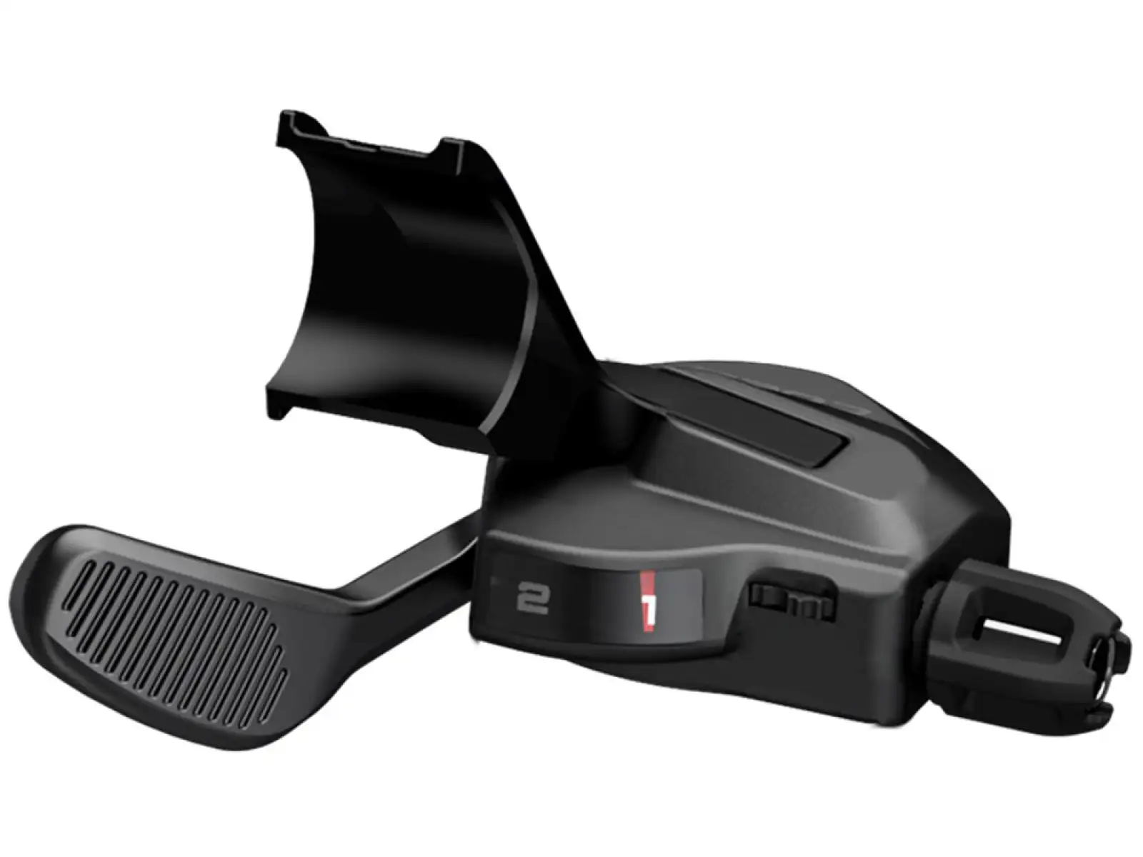 Shimano CUES SL-U8000-IL I-Spec II Linker Schaltgriff 2-fach mit Anzeige
