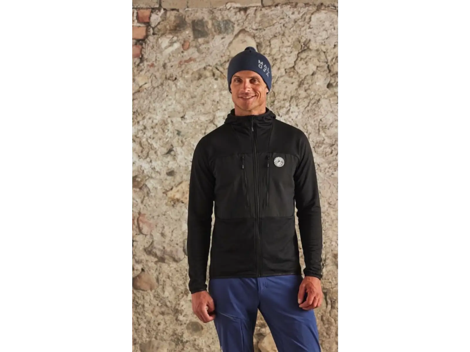 Maloja MoosM. Herrenjacke Moonless