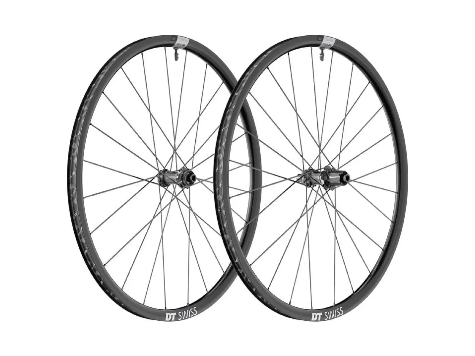 DT Swiss G 1800 25 Spline DB 28" gravel Laufradsatz Freilauf Sram XDR