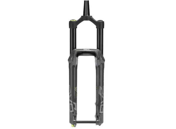 DVO Onyx 38 D1 SL Boost 170 mm 29" MTB Gabel Apatit Grau