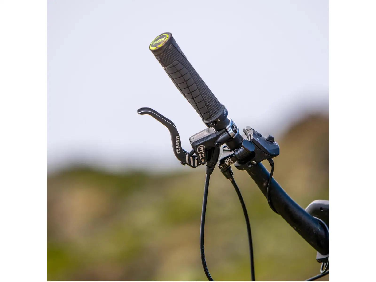 Magura MT5 eSTOP 2-Finger Scheibenbremse