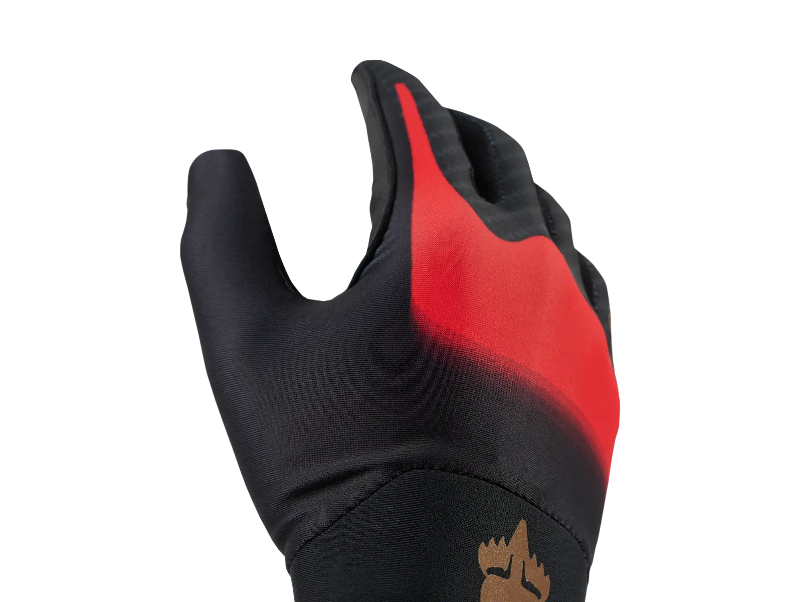 Fox Flexair Glove Lp Goldstone Se Handschuhe Black