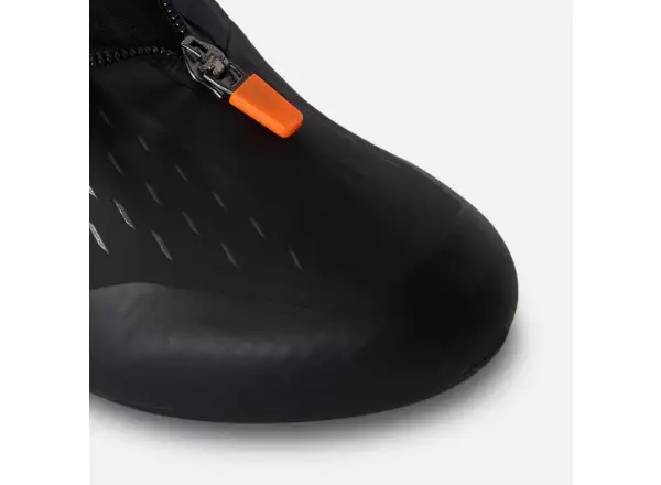 DMT WKR1 Herren-Winterschuhe für die Straße Schwarz/Orange