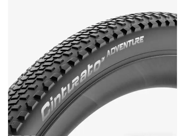 Pirelli Cinturato Adventure ProWALL Schotter TLR Schotterreifen Kevlar Schwarz