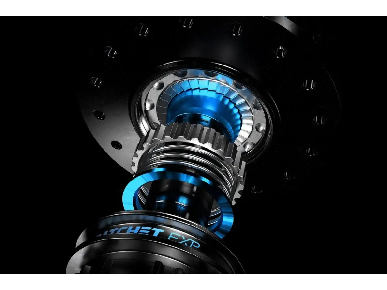 DT Swiss 240 Classic Hybrid 148/12mm EXP Hinterradnabe 36 Löcher Shimano DBIS Boost