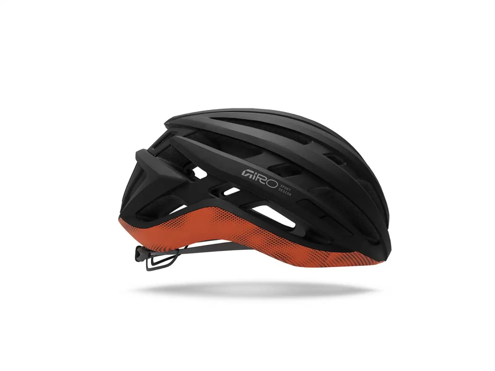 Giro Agilis MIPS Helm Mat Motion Orange