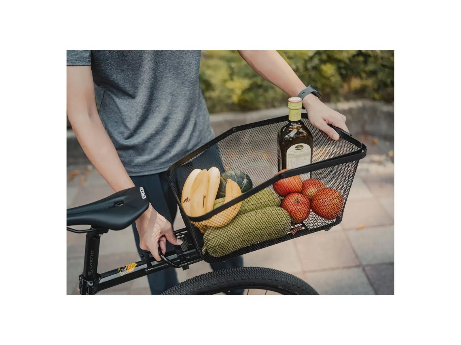 Topeak Gepäckträger MTX BEAMRACK II E type