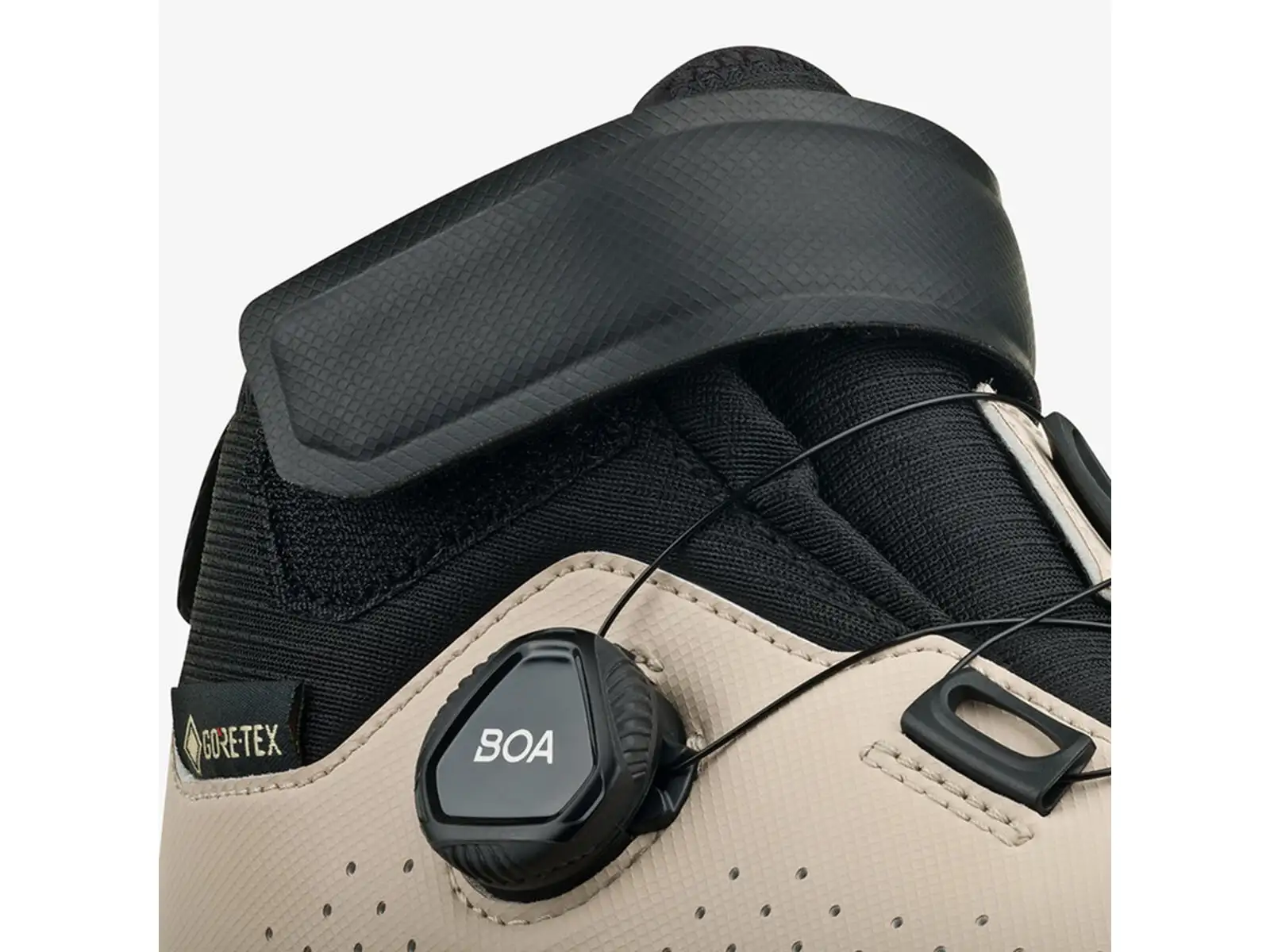 Fizik Terra Artica X5 GTX Winter MTB Schuhe Desert/Black
