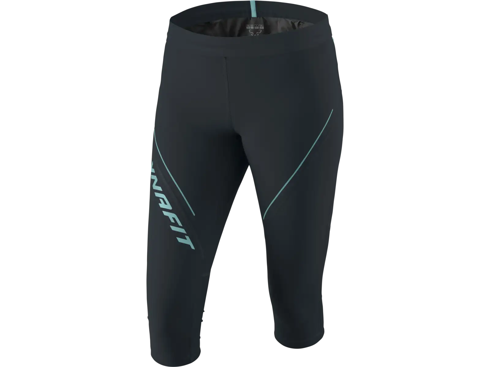 Dynafit Alpine 2 Damen 3/4 Leggings Blueberry/Marine Blue