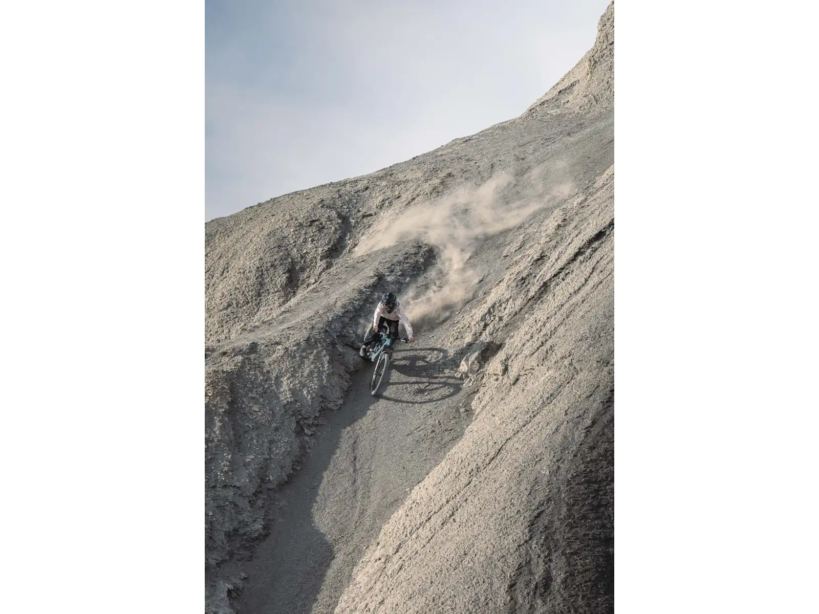 Santa Cruz Bullit 4 C MX 27 90 CH E-Bike Matte Carbon