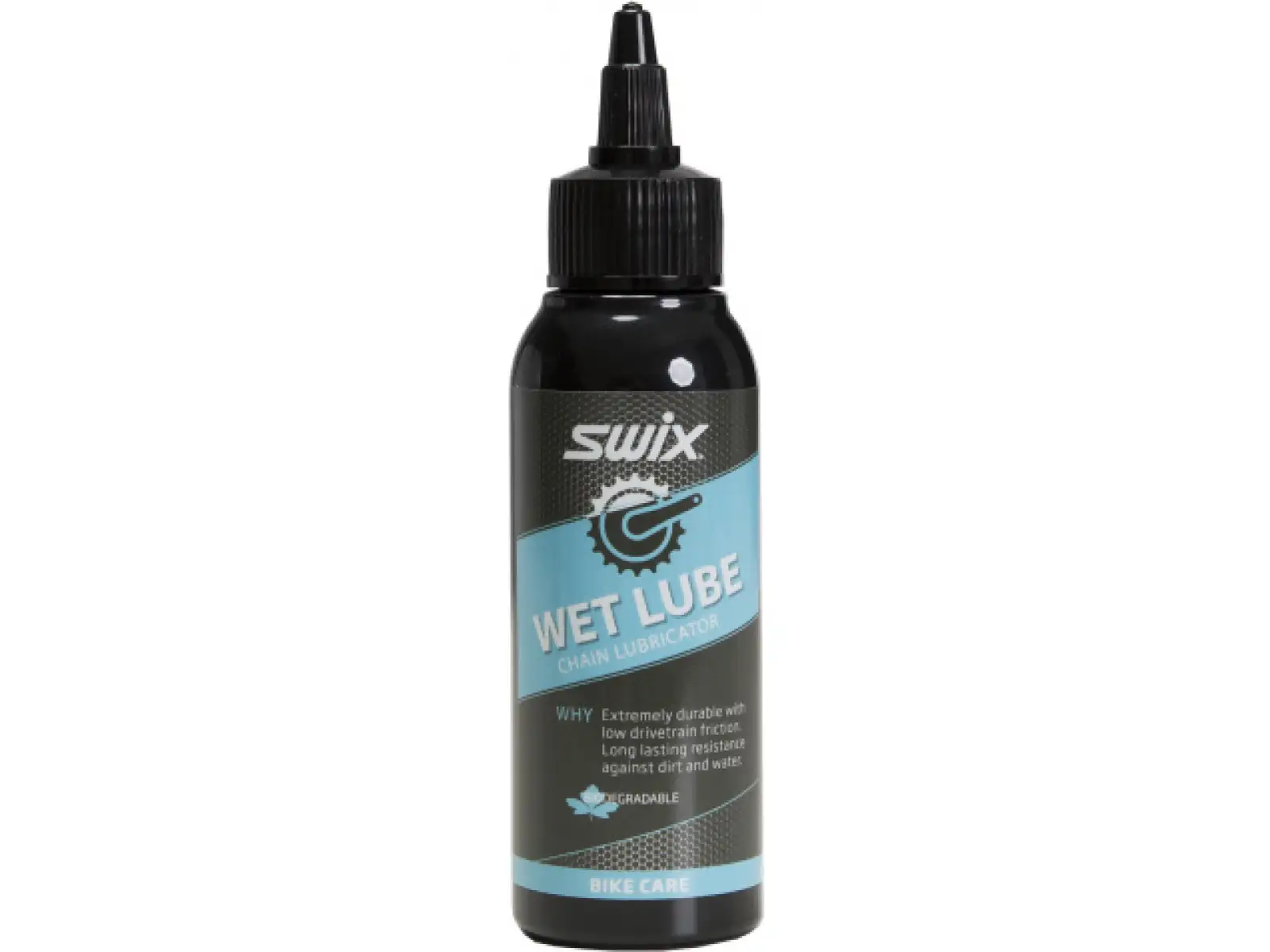 Swix BA110 Fahrrad Wet Lube für Kette 100 ml