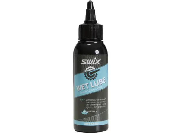 Swix BA110 Fahrrad Wet Lube für Kette 100 ml