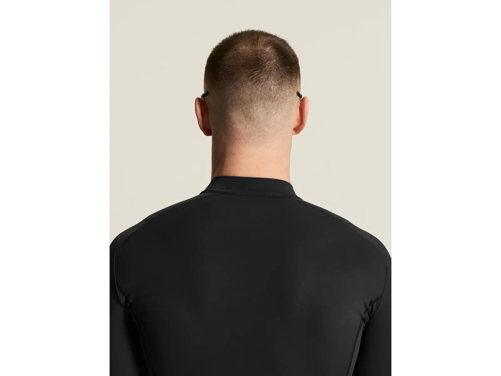Craft Endur Training Herren-Trikot Langarm schwarz