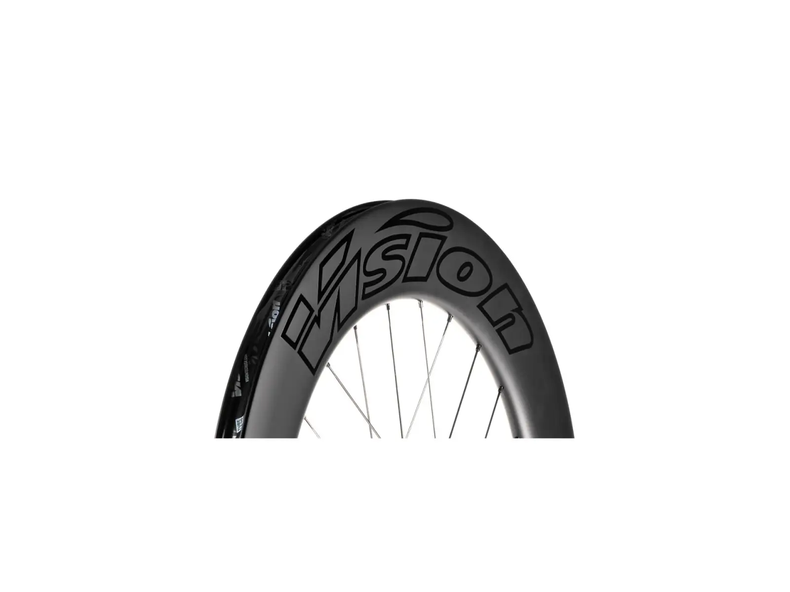 Vision METRON91 DB-CL CH-TL vorderes eingespeichtes Rad
