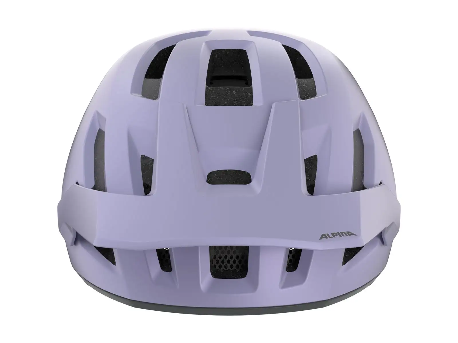 Alpina Taunus Helm – Lilac Matt