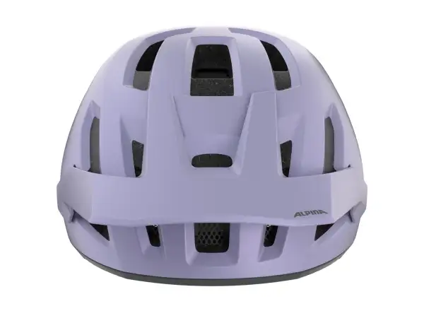 Alpina Taunus Helm – Lilac Matt