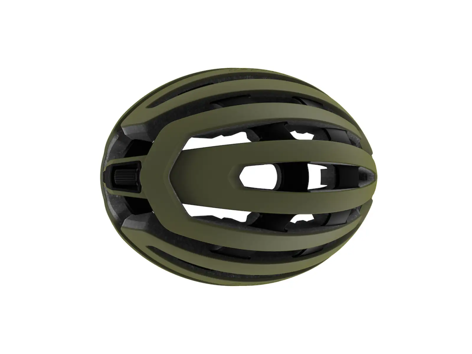 Lazer Z1 KinetiCore Helm matt forest green