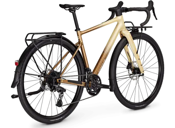Focus Atlas 6.8 EQP Gravelbike Sand/Oak