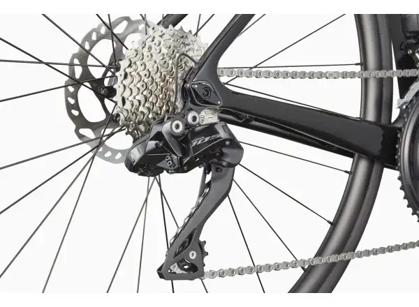 Cannondale SuperSix Evo Carbon 3 Rennrad Schwarz