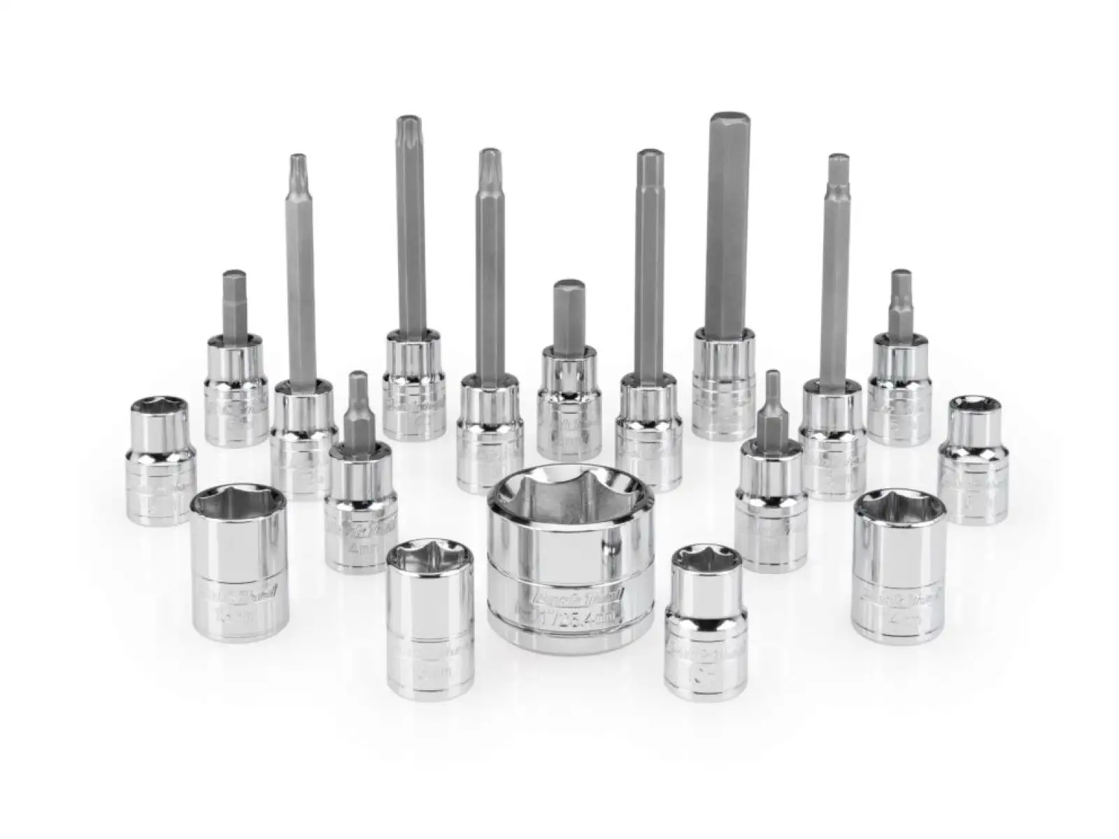 Park Tool SBS-1-2 Bit Set 18 Teile
