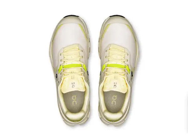 On Cloudvista 2 Damen Schuhe - Pelican/Ghost
