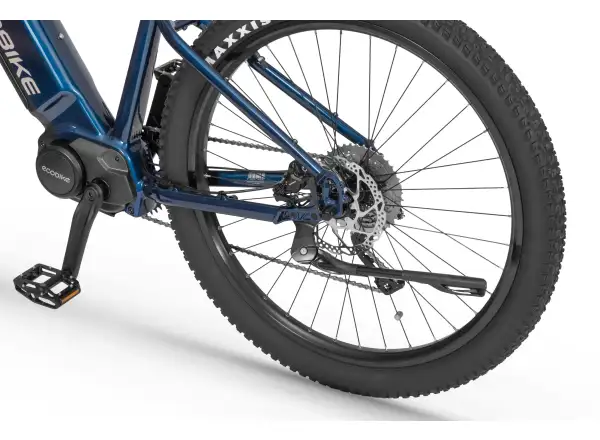 Ecobike RX 500 960 Wh blau elektrisches Mountainbike
