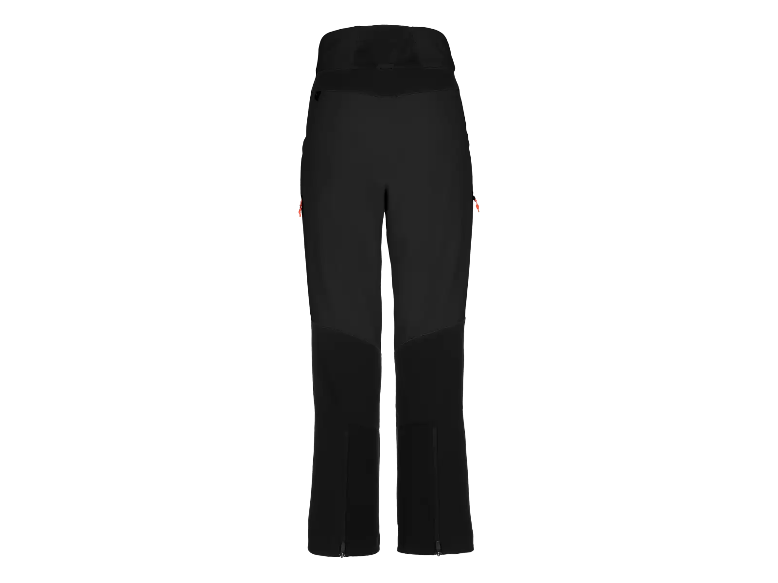 Salewa Sella Durastretch Damen-Hose Schwarz