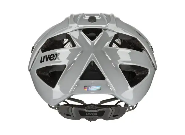Uvex Quatro MTB Helm Rhino Black