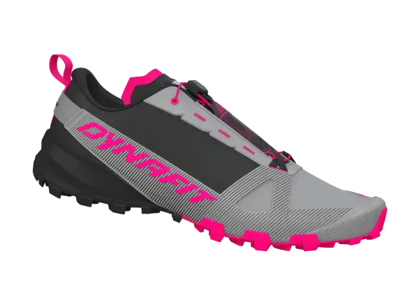 Dynafit Traverse Damen Schuhe Alloy/Black Out