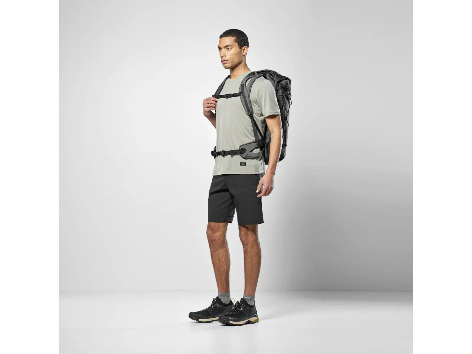 Salewa Puez Rucksack 32+5 l Rucksack Black Out/Onyx