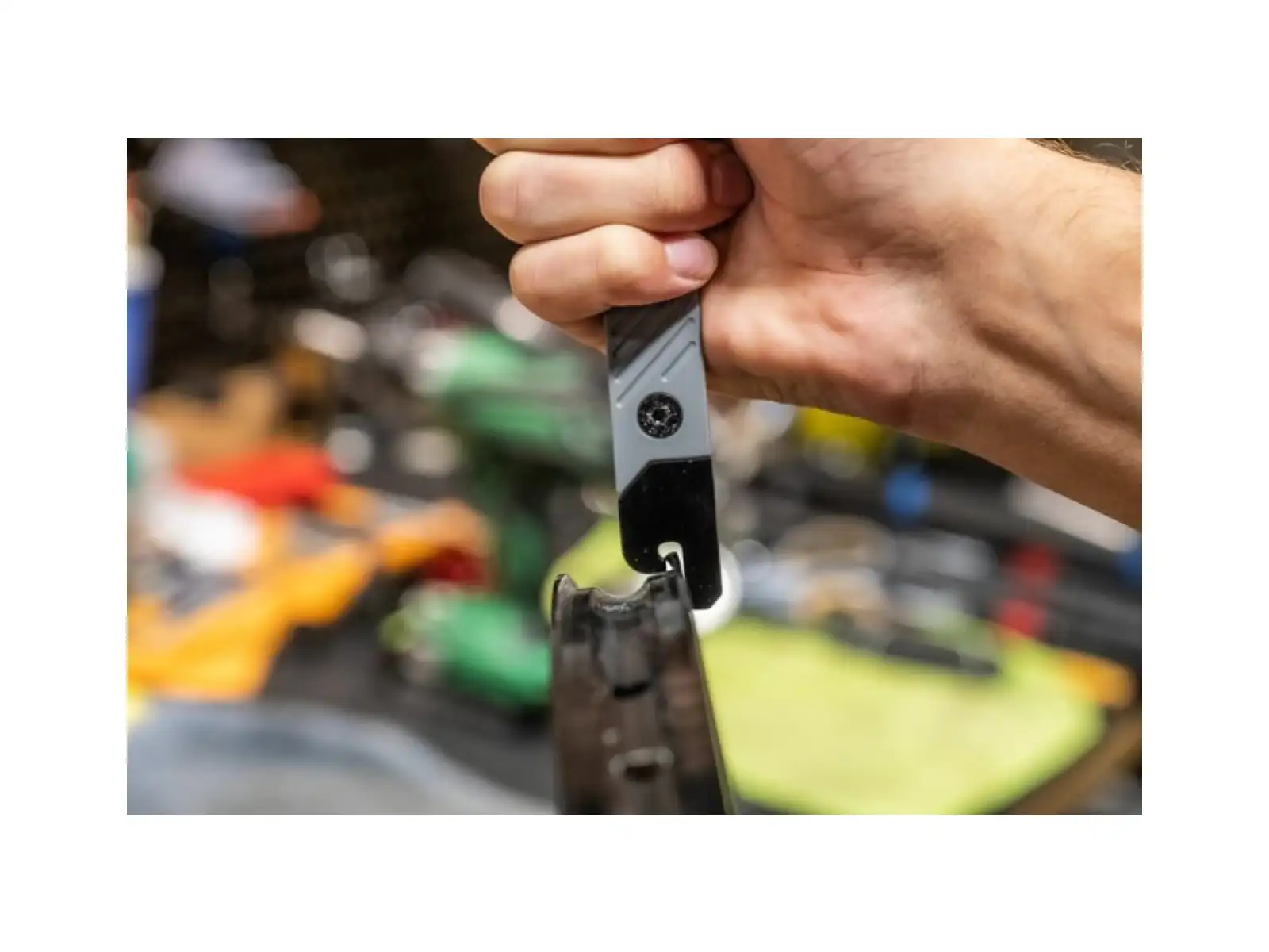 Wolf Tooth 8-BIT Tire Lever + Rim Dent Remover Reifenheber