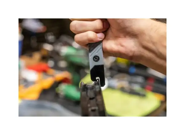 Wolf Tooth 8-BIT Tire Lever + Rim Dent Remover Reifenheber