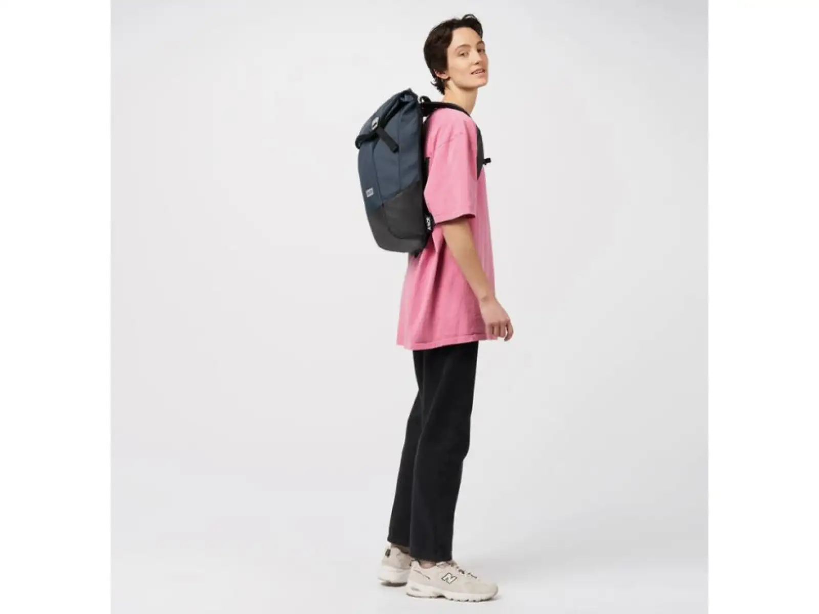 Aevor Daypack Proof Rucksack 28 l Petrol