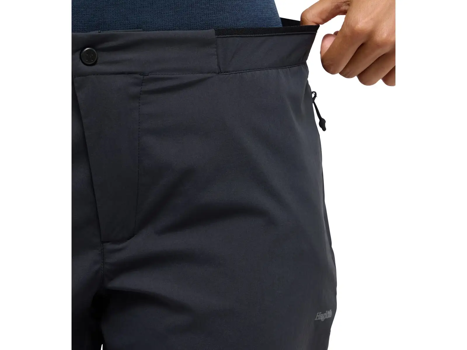 Haglöfs L.I.M Fuse Damen Shorts schwarz