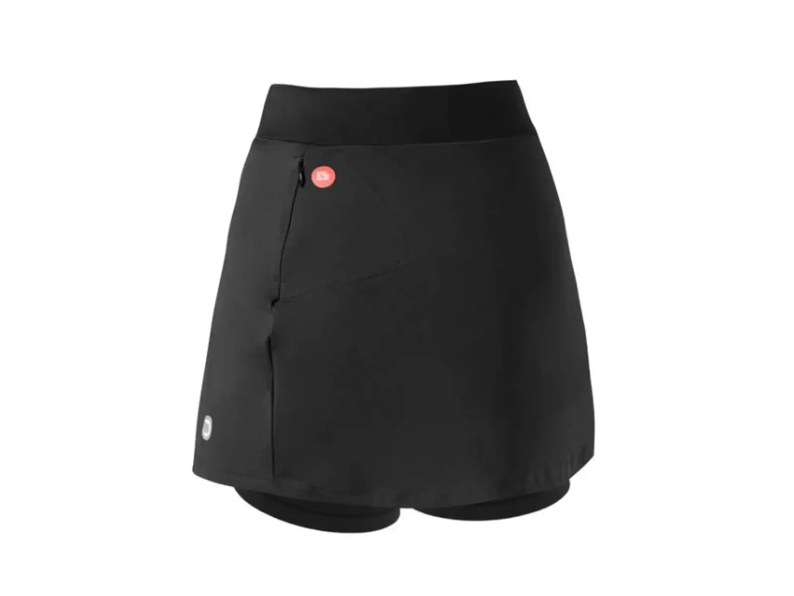 Dotout Fusion Damenrock Schwarz