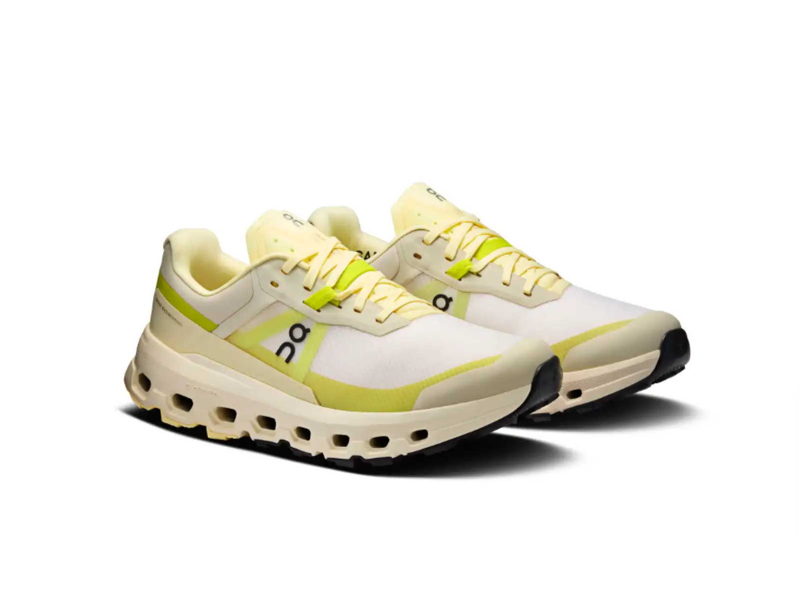 On Cloudvista 2 Damen Schuhe - Pelican/Ghost